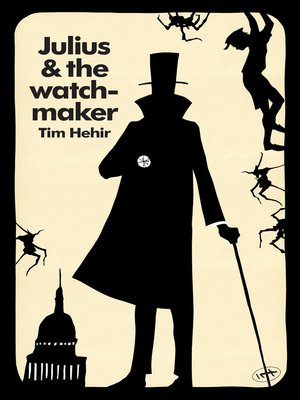 cover image of Julius and the Watchmaker